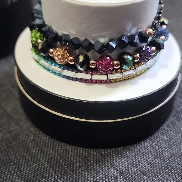 Bp ..practical magic stack bracelet - Picture 4 of 4